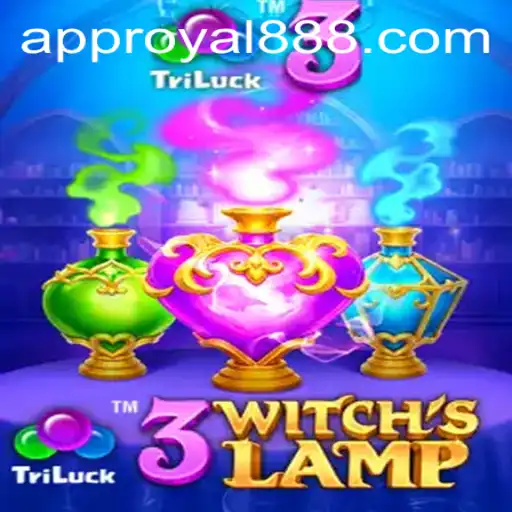 Unveiling the Mystical World of 3WitchsLamp: A New Era of Gaming with Royal888