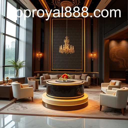 About Us: Discovering Royal888