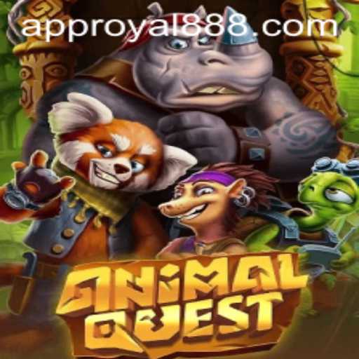 AnimalQuest: Exploring the Rich World of Royal888's Latest Adventure