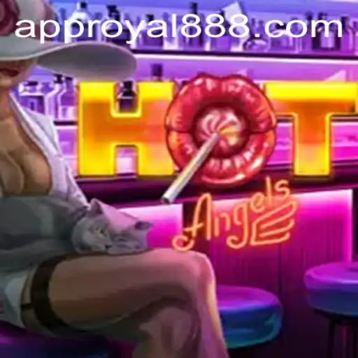 Introducing HotAngels: The Latest Game Craze by Royal888